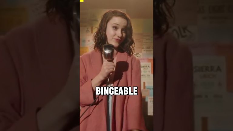 10 BINGE Watching TV Shows