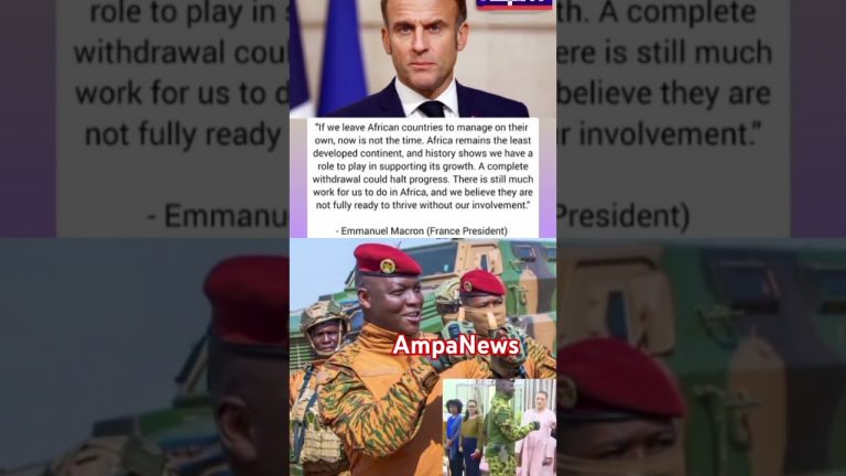 #ampanews #africa #ghana #uganda #ibrahimtraore #africanpresident #nigeria #news #zambia