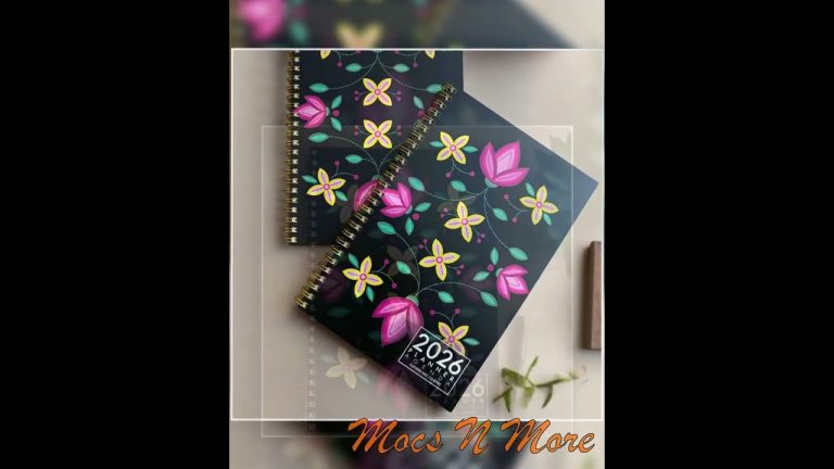 Weekly Planners – The Metis Way 2026
