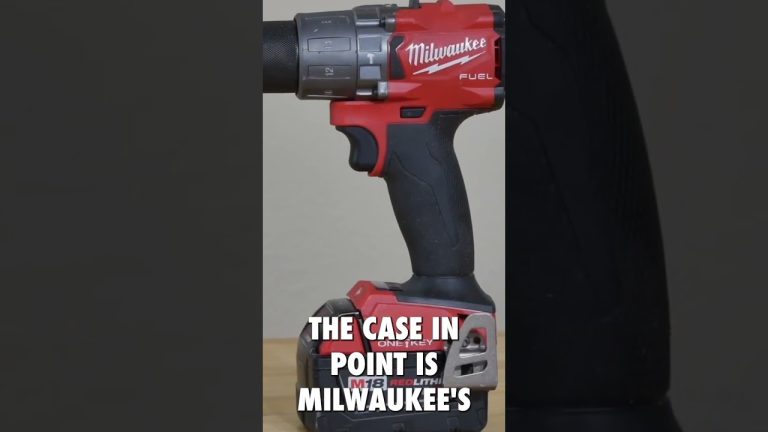 Power Drill Torque *EXPLAINED*