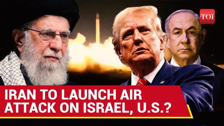 World War 3: Iran Confirms It Will Strike Back U.S. & Israel If Attacked | Top General Says…