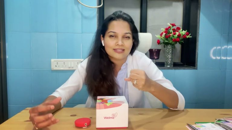 Welme – Period pain relief device