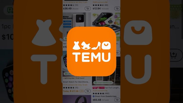 I Tested “Scam” Temu Products
