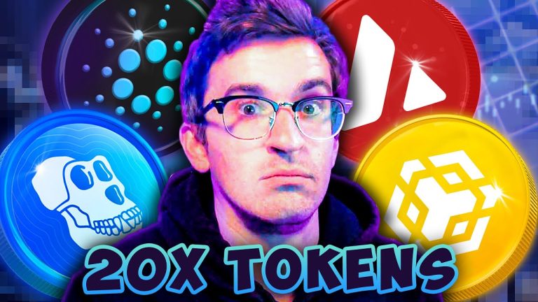 12x JRNY Crypto Tokens that will EXPLODE This Cycle (NEW PROJECTS!)