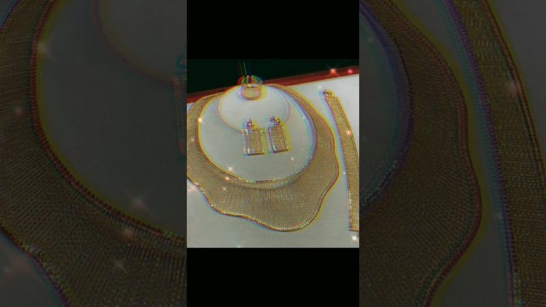 New Latest Gold Necklace For Women #my #new #gold #latest #necklace #women #viral #shorts