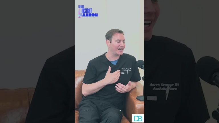 Sticking to Core Procedures Over Social Media Trends | Injection Insights with Aaron #podcast