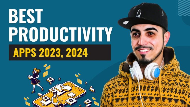 Best Productivity Apps 2023 2024 – What Are The Best Productivity Apps For Mac And Android  Users