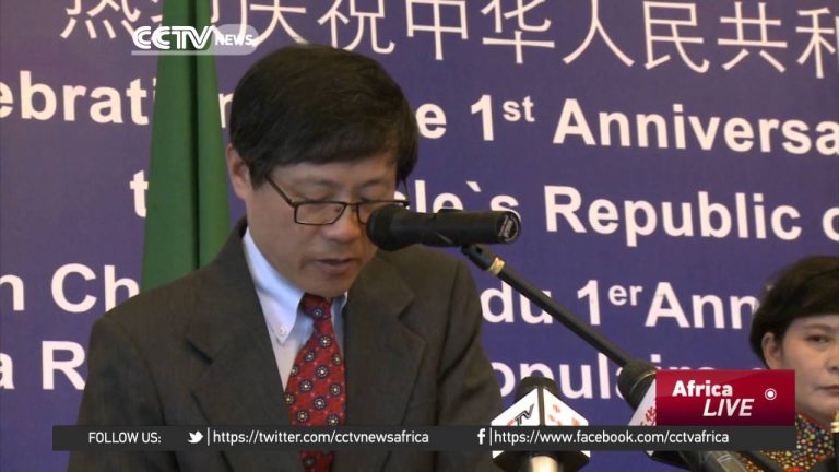 China-Africa ties: China vows to strengthen ties with Africa