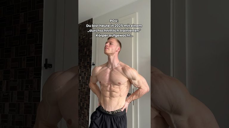 Fitness Social Media lässt uns komplett unsere Wahrnehmung verlieren #fitness #bodybuilding #meme