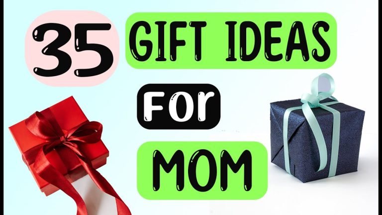 35 Best Gift Ideas for Mom