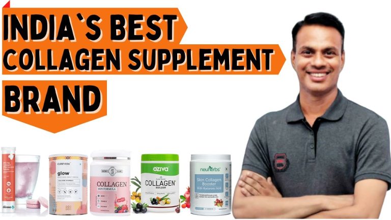 21 Collagen Supplement Brand's में से कौन सा है बेस्ट? | Best Collagen Supplement for Skin in India?