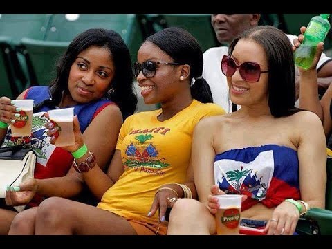 COME and Take a look of these Haitian Beauties!!!!!