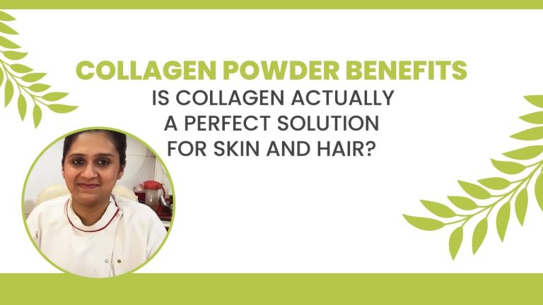 Collagen powder benefits ||collagen powder review || The best collagen supplement || Roncuvita ||
