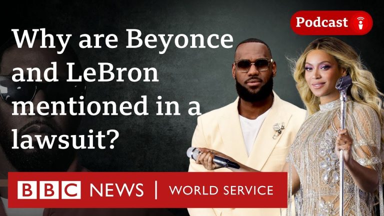 Diddy hit with additional charges – Diddy on Trial, BBC World Service