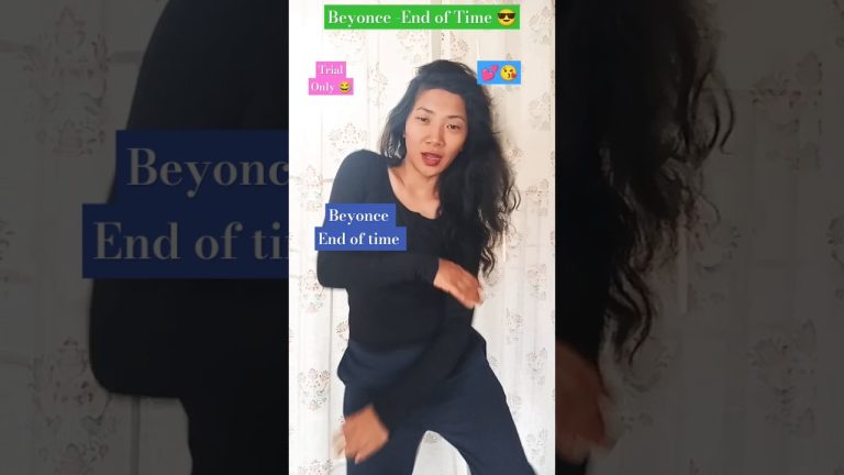 📈😎End of Time @beyonce #shorts #dance #tiktok #tutorial #trend #pov #beyonce #music #endoftime