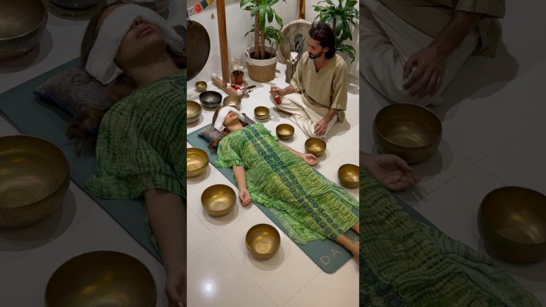 Sound Healing – Tibetan Singing Bowls For Meditation
