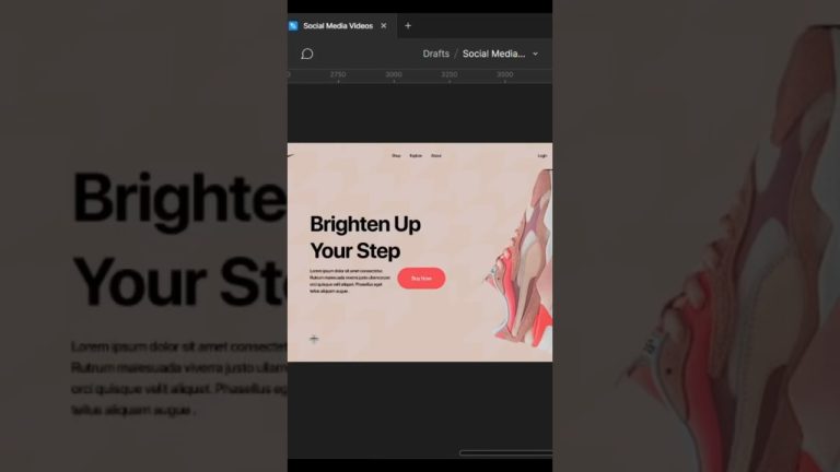 Ecommerce Website UI Design in Figma  #tutorial #design #figmadesign #uidesign #madeinlagos