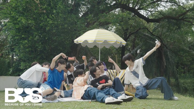 BUS ‘สุขสันต์วันคิดถึง (Happily Missing You)’ (Behind The Scenes) [ENG SUB]