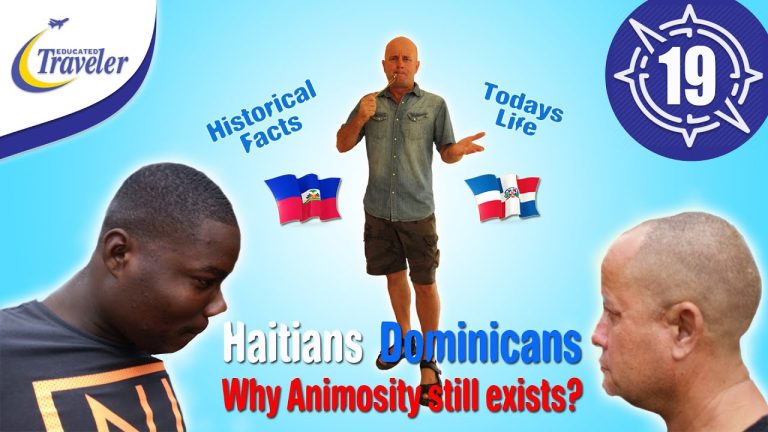 Dominican Haitian Animosity in Today's Society Historical Facts Racism