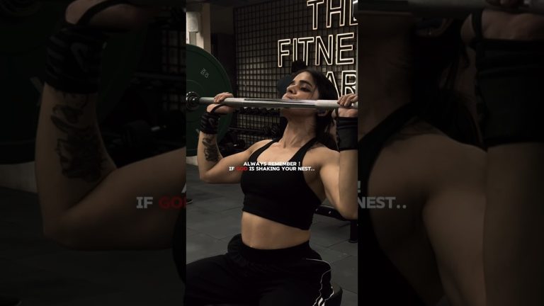 Trust God's Process #gym #motivation