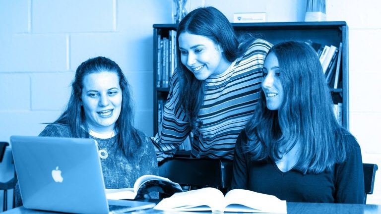 The Online Experience at the Wurzweiler School of Social Work