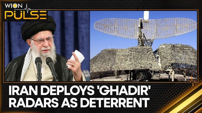 Iran Bolsters Air Defences For Possible US, Israel Attack | World News | WION Pulse