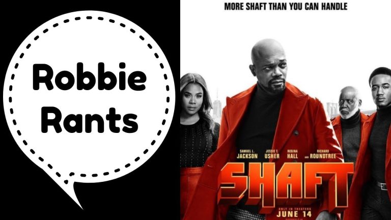 Weekly Pop Culture Wrap-Up 02/10/19 – Robbie Rants #267