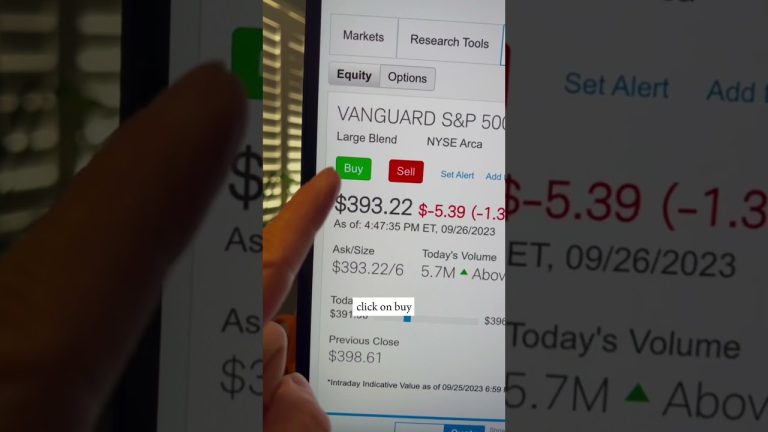 How To Buy Stocks As A Begginer