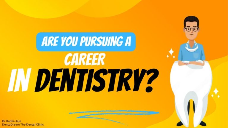 Are you pursuing a career in dentistry? | NEET 2024
