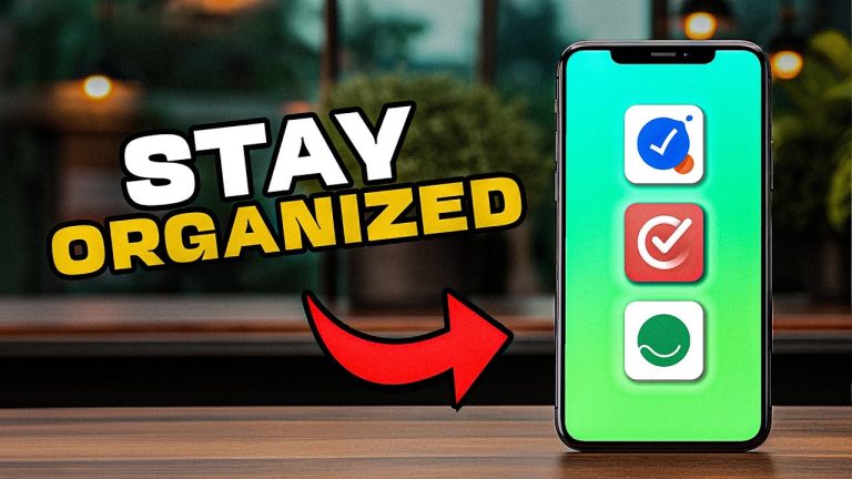 THESE Productivity Apps Will Organize Your Life