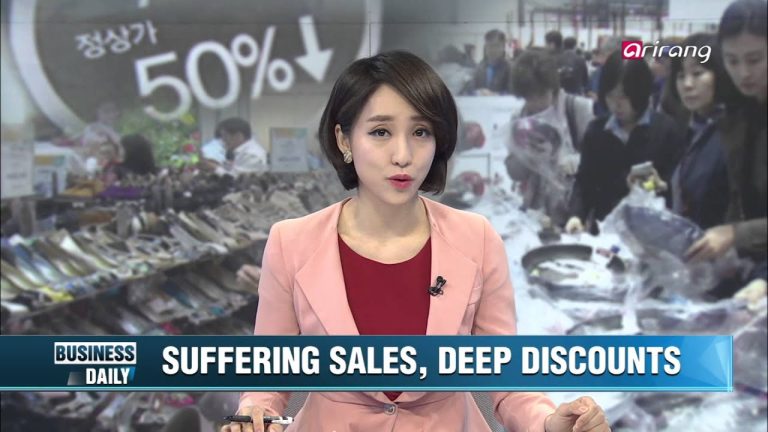 Business Daily Ep10 Evolution of mega market food court 쇼핑객 유혹하는 맛집!