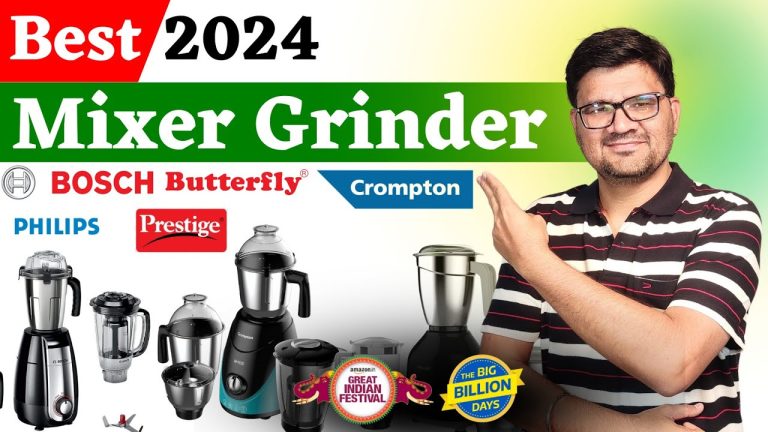 Best Mixer Grinder in india 2024 ⚡Best 750w mixer grinder in india 2024 ⚡ Mixer Grinder 2024