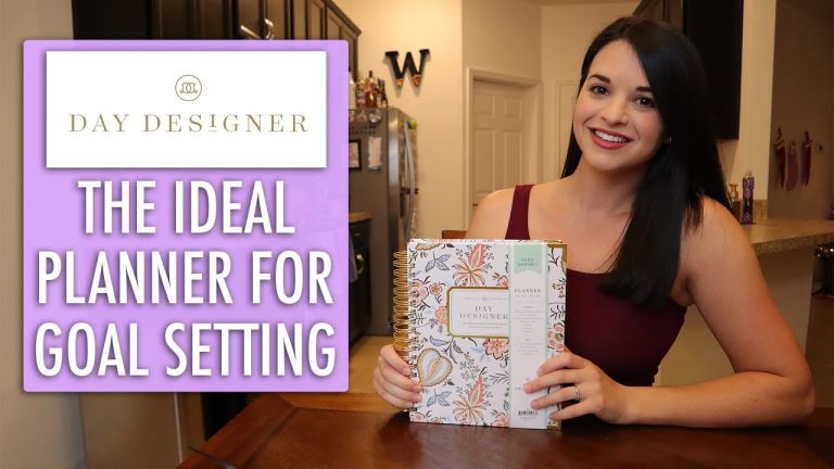 Day Designer 2021 Flagship Daily Planner Review // Ideal For Goal Setting & Life Coaching!