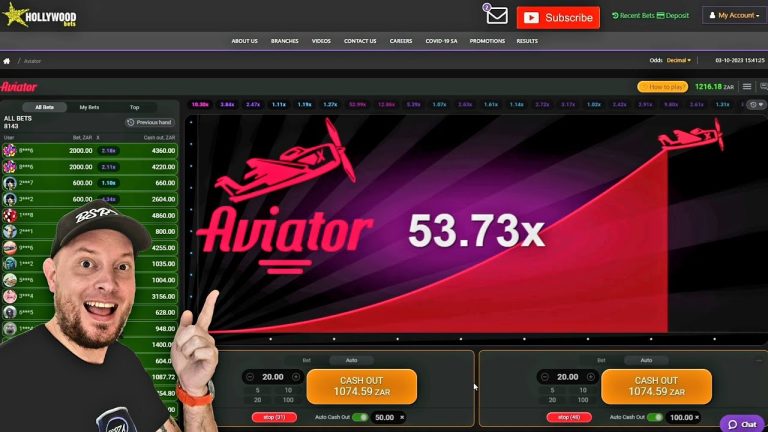 Aviator Game Wins Using Auto Cash Out Strategy! (No sound)
