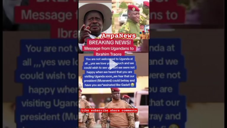 #ampanews #news #ibrahimtraore #africa #nigeria #ghana #burkinafaso #africanleadership