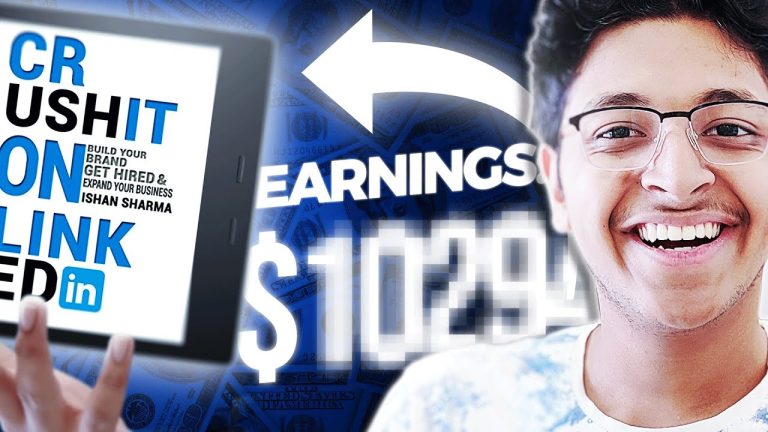How to Make Money Selling eBooks? | Passive Income Idea 🔥