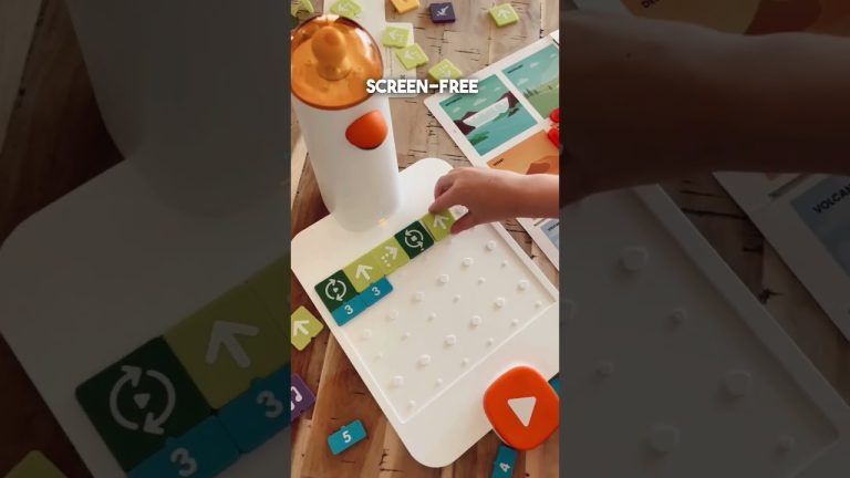 10/10 CODING TOY for kids! 👏🏼 #amazonfinds #amazonmusthaves #amazon