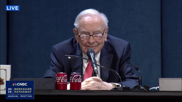 Warren Buffett reveals Berkshire almost spent $10 billion recently
