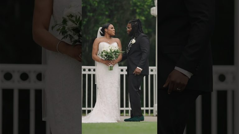 Haitian Wedding Teaser 🇭🇹 Lake Mary Events Center