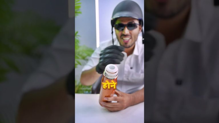 4 New Bottles Rs.150 Vs Rs.1500 #shorts #gadgets