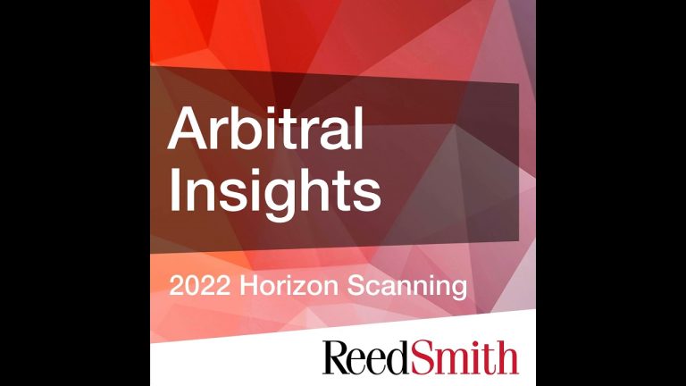 2022 Horizon Scanning: International arbitration and Francophone Africa