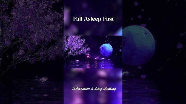 FALL ASLEEP ~ Sleep Music ~ Relaxing Music ~ #relaxingmusic #deepsleepandrelaxation #meditation