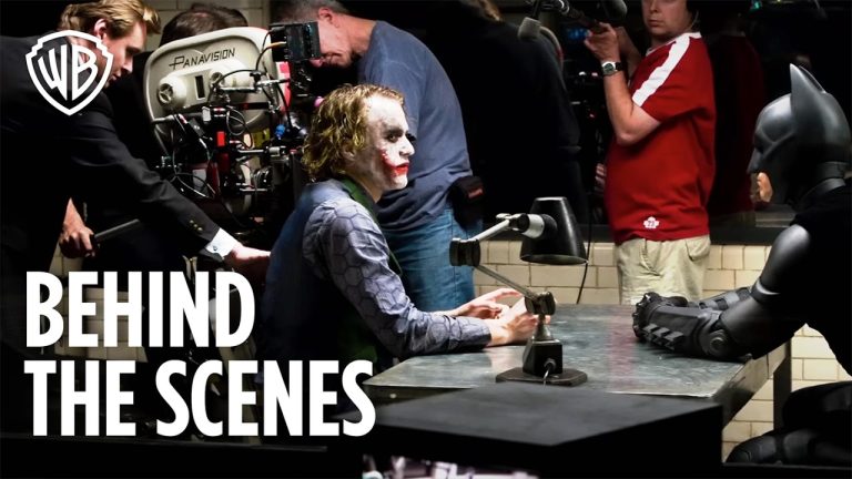 Batman | Behind The Scenes of The Dark Knight Trilogy | Warner Bros. Entertainment