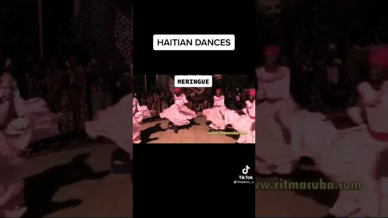 Did you know that Haitian culture is so rich and diverse? Video from : @theyluvv_.s #short