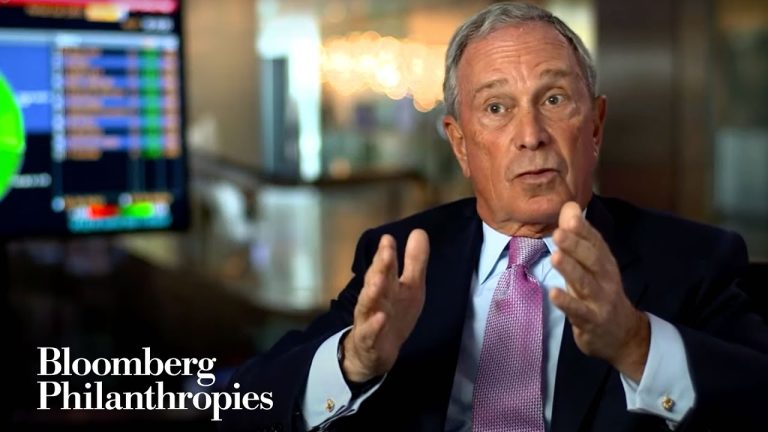 Data + Transparency = Market Confidence | U.S.-Africa Business Forum 2014 | Bloomberg Philanthropies