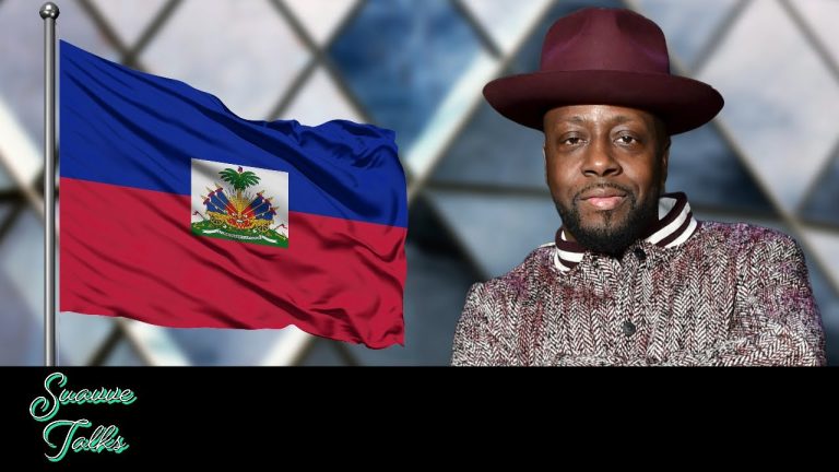 The 4 Types of Haitian Men | Suavve Talks Clips
