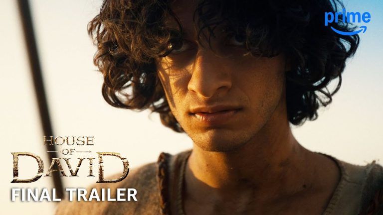House of David – Final Trailer | Prime Video