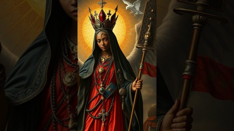 The Black Madonna's Haitian Revolution: A Surprising Alliance