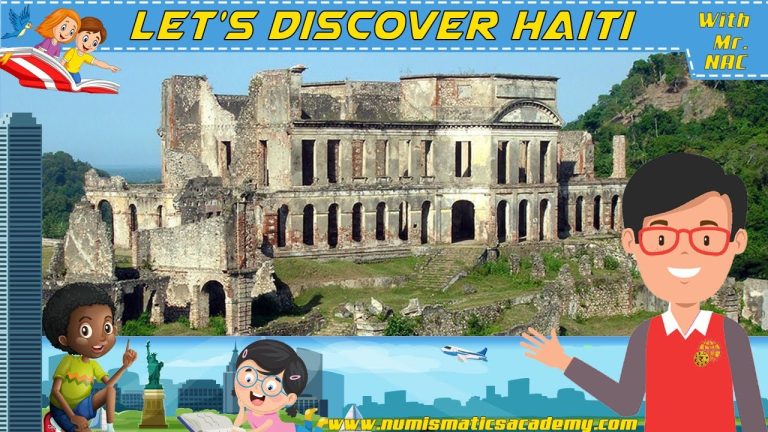 Interesting facts about Haiti | North America | Numismatics Academy | Chang2e | Mr Nac