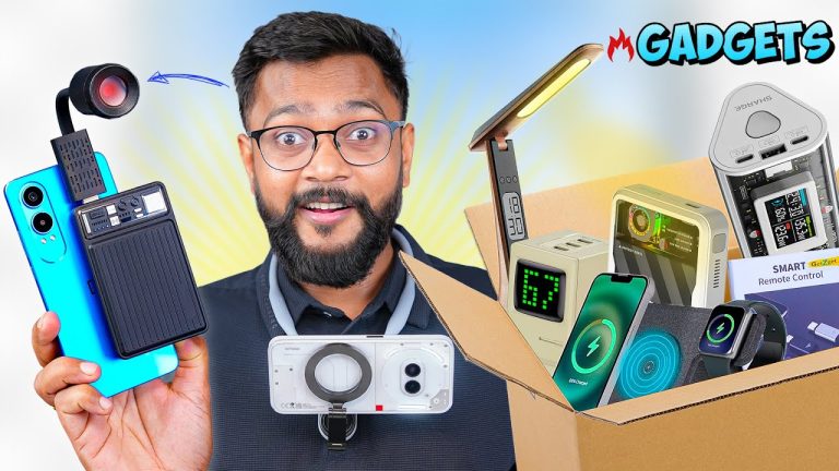 I Bought New – 10 Useful Gadgets 2024 | Test